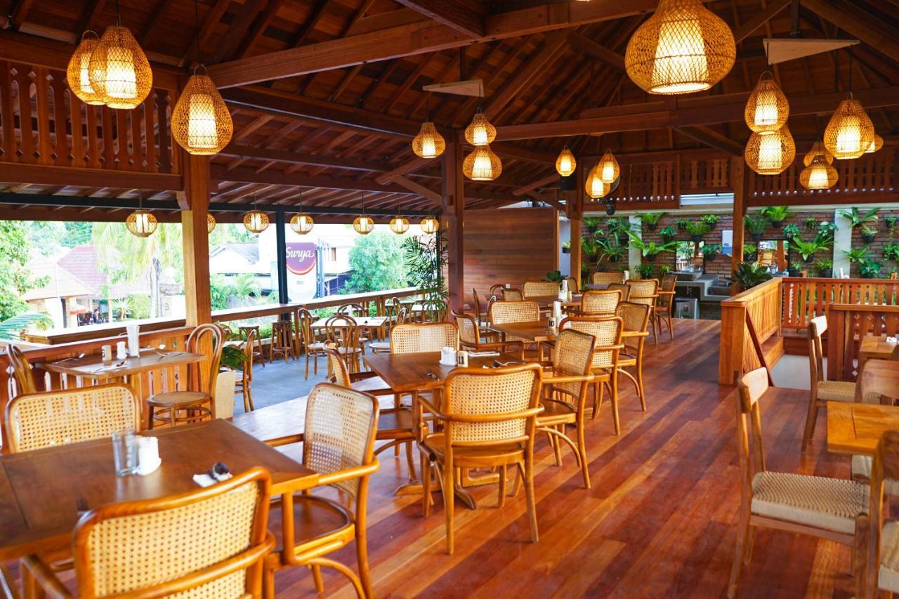 La'Villaris Hotel & Resto Kuta  Exterior photo